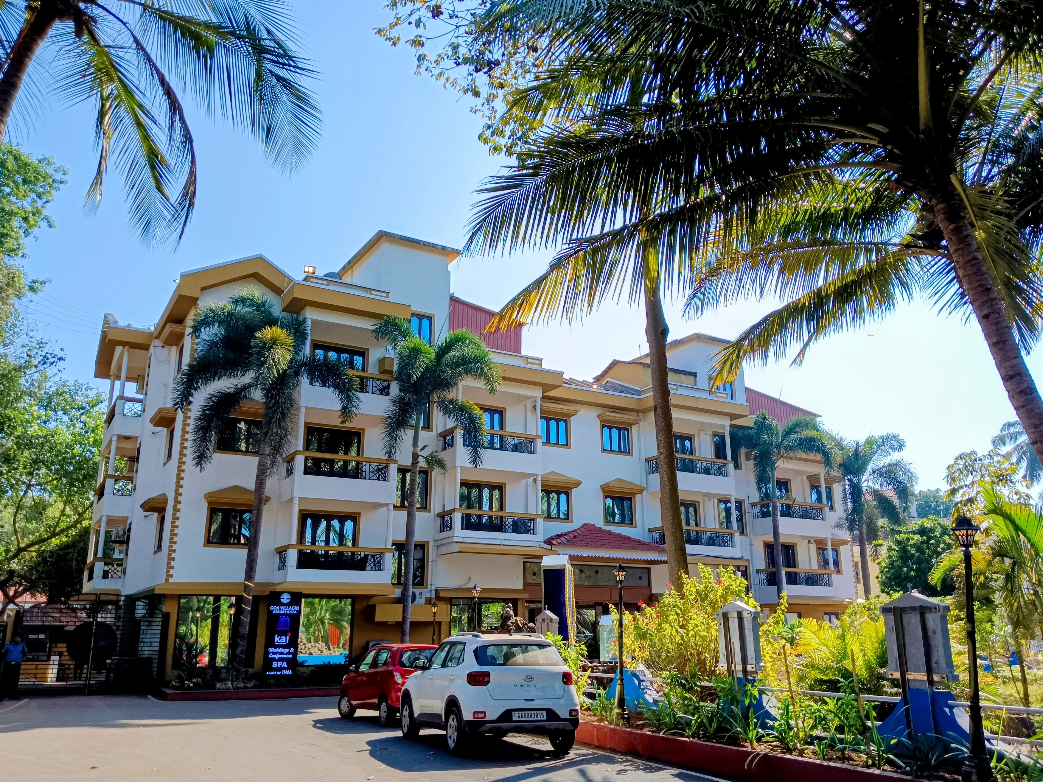 GOA VILLAGIO RESORT & SPA - A UNIT OF IHM GOA